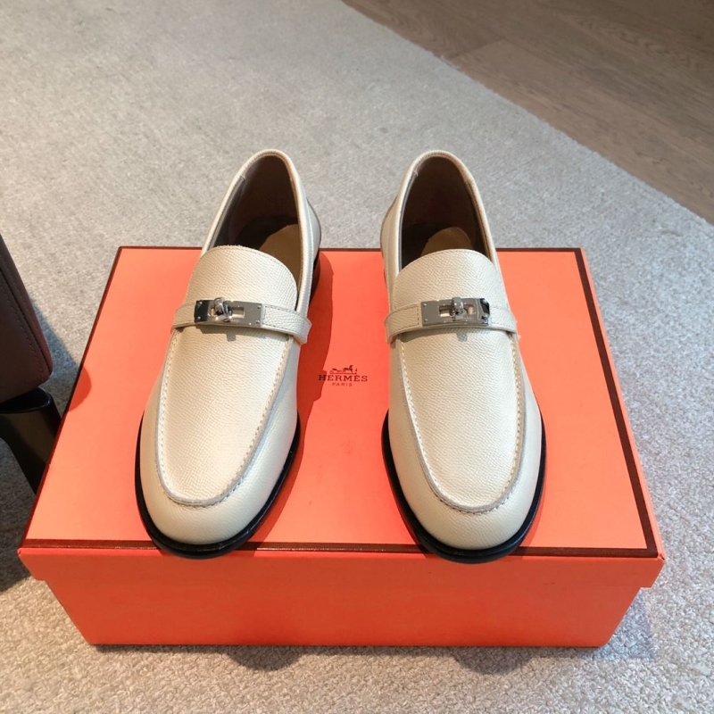 Hermes loafers